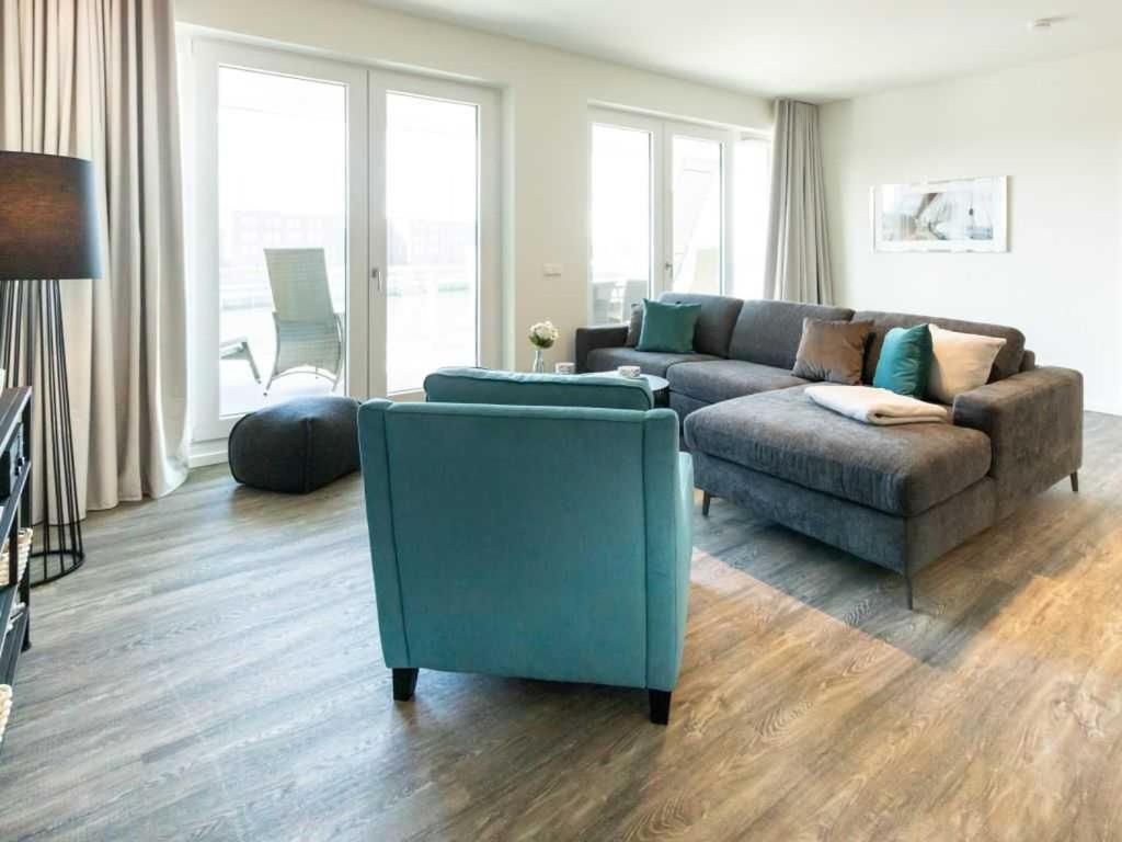 Hafenspitze App 26 Apartment Wismar Exterior photo