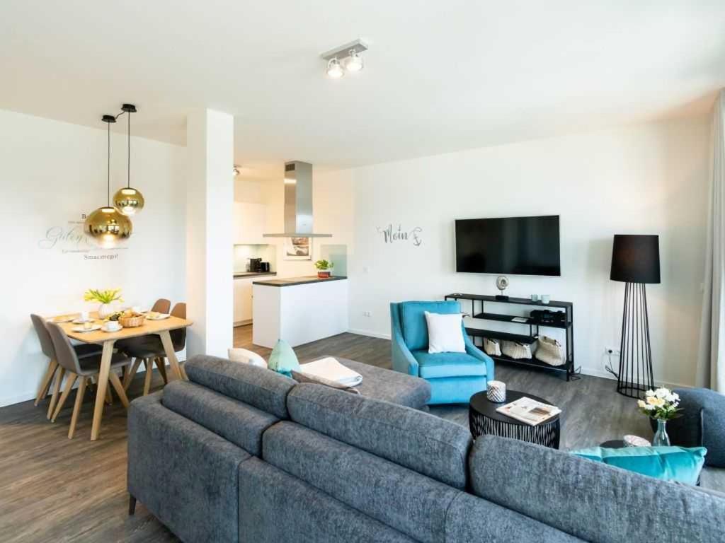 Hafenspitze App 26 Apartment Wismar Exterior photo