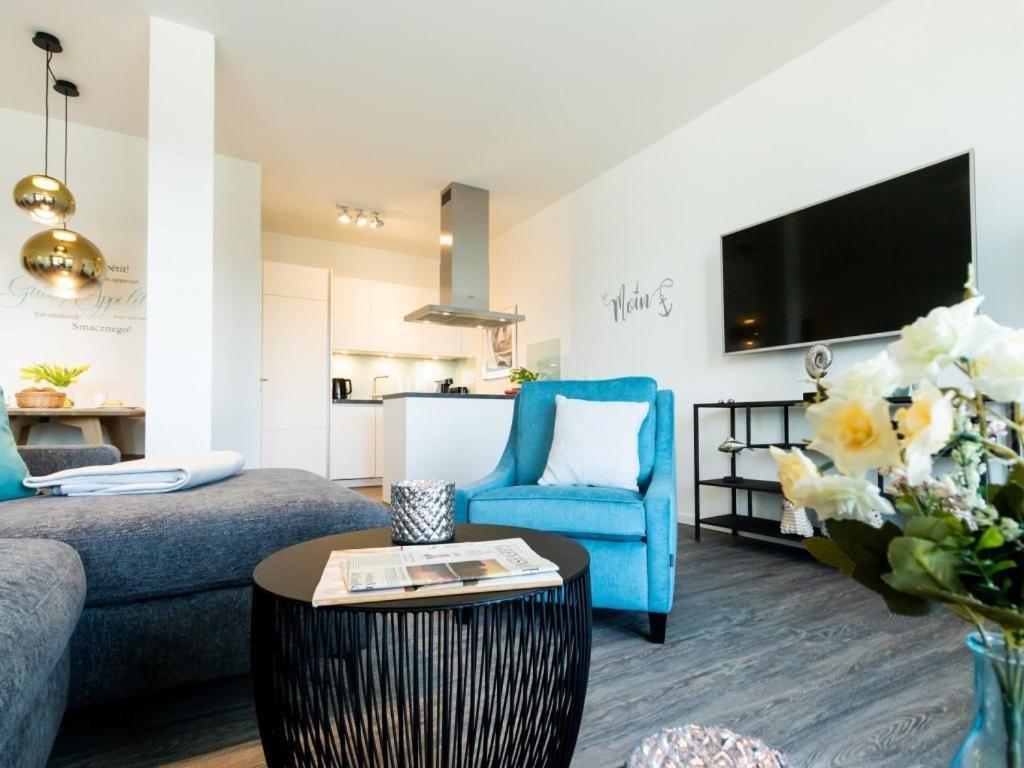 Hafenspitze App 26 Apartment Wismar Exterior photo