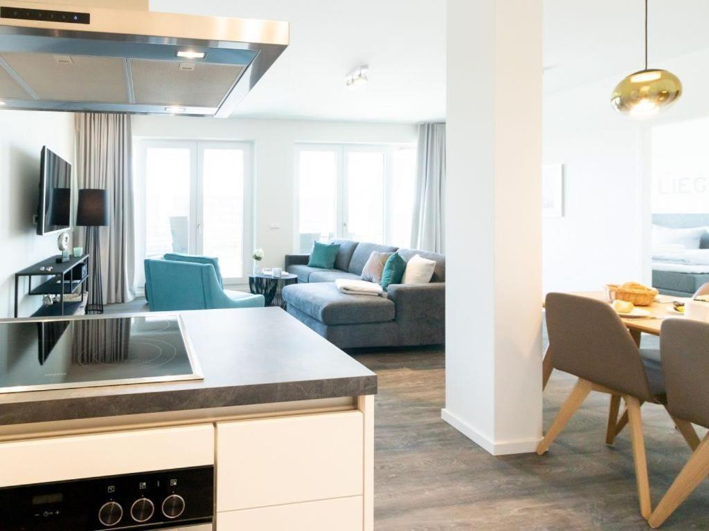 Hafenspitze App 26 Apartment Wismar Exterior photo