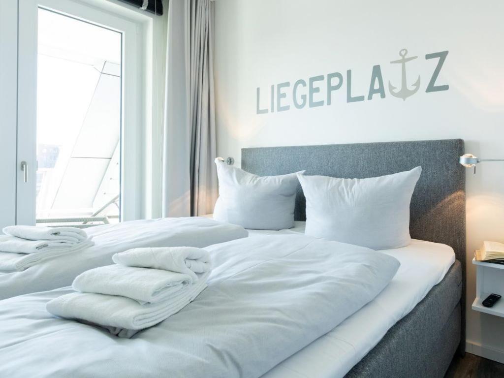 Hafenspitze App 26 Apartment Wismar Exterior photo