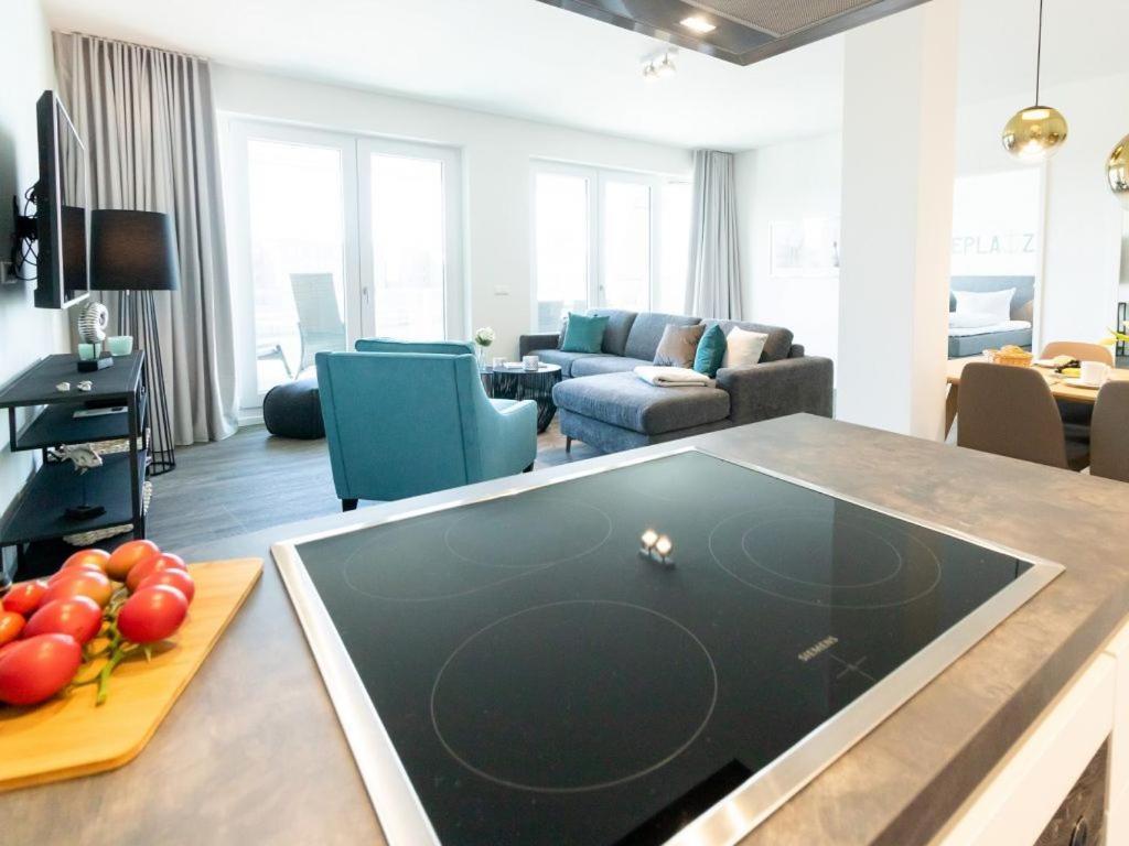 Hafenspitze App 26 Apartment Wismar Exterior photo