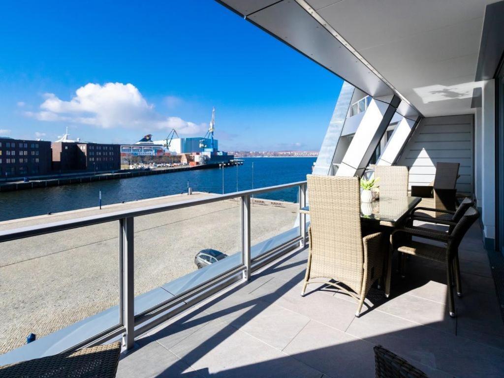 Hafenspitze App 26 Apartment Wismar Exterior photo