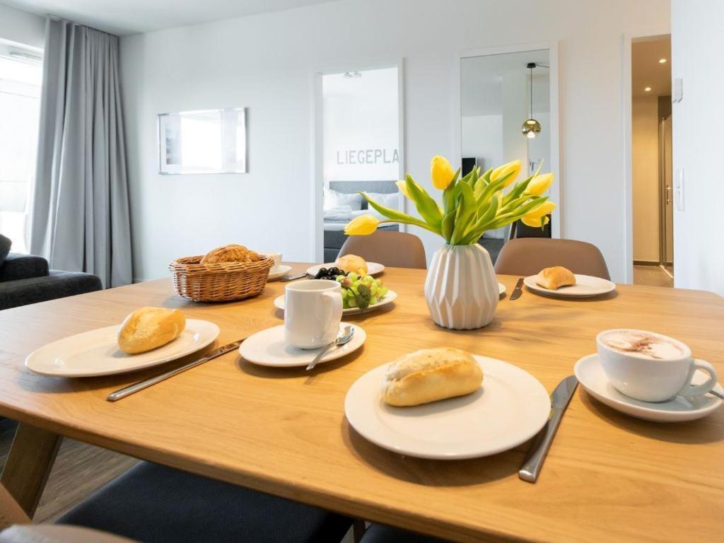 Hafenspitze App 26 Apartment Wismar Exterior photo