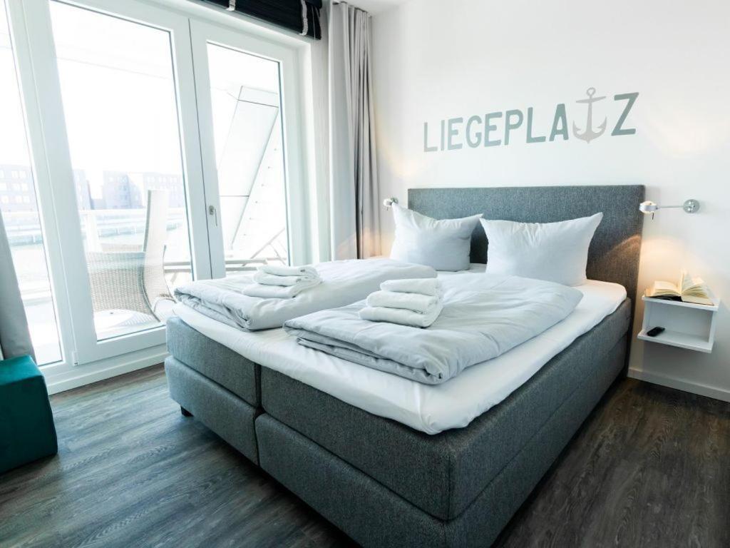 Hafenspitze App 26 Apartment Wismar Exterior photo