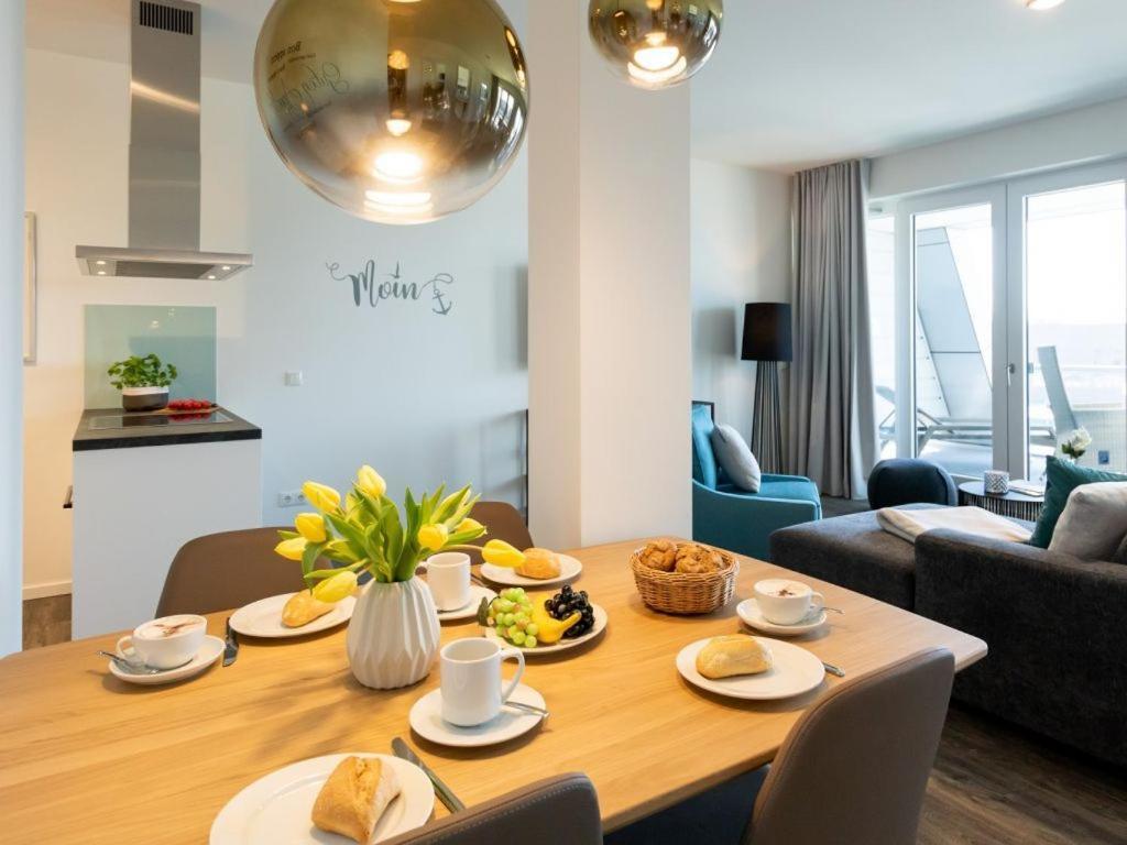 Hafenspitze App 26 Apartment Wismar Exterior photo