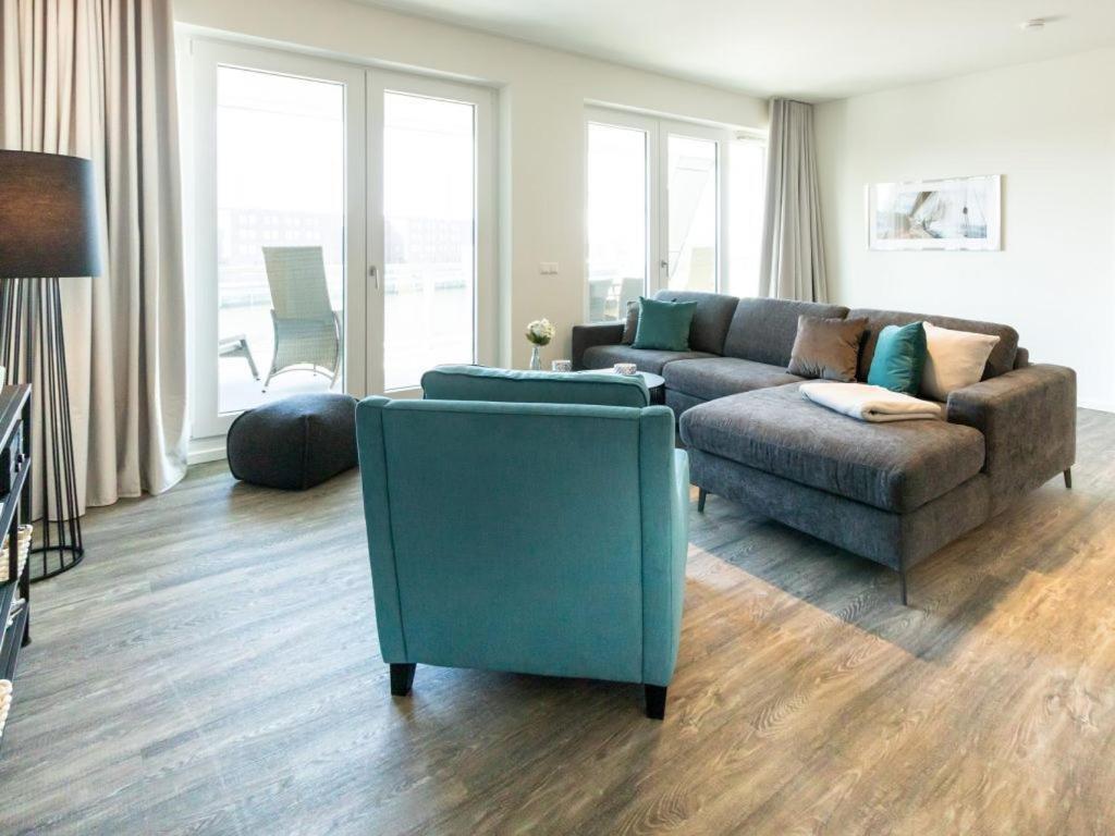 Hafenspitze App 26 Apartment Wismar Exterior photo