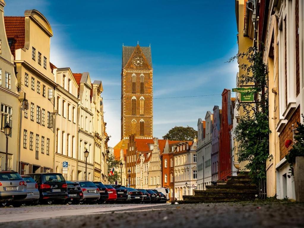 Hafenspitze App 26 Apartment Wismar Exterior photo